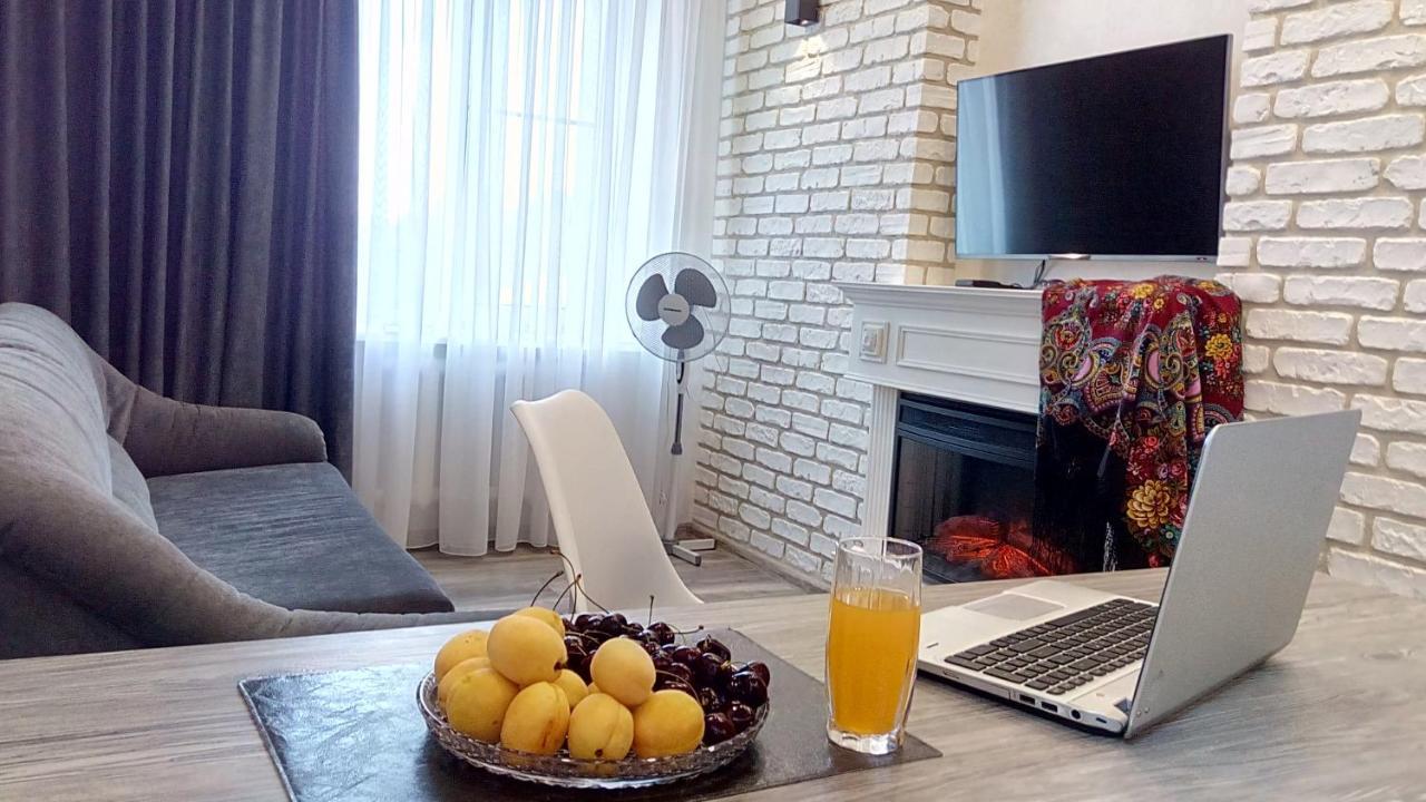 Apartment In The Old City Vitebsk Eksteriør bilde